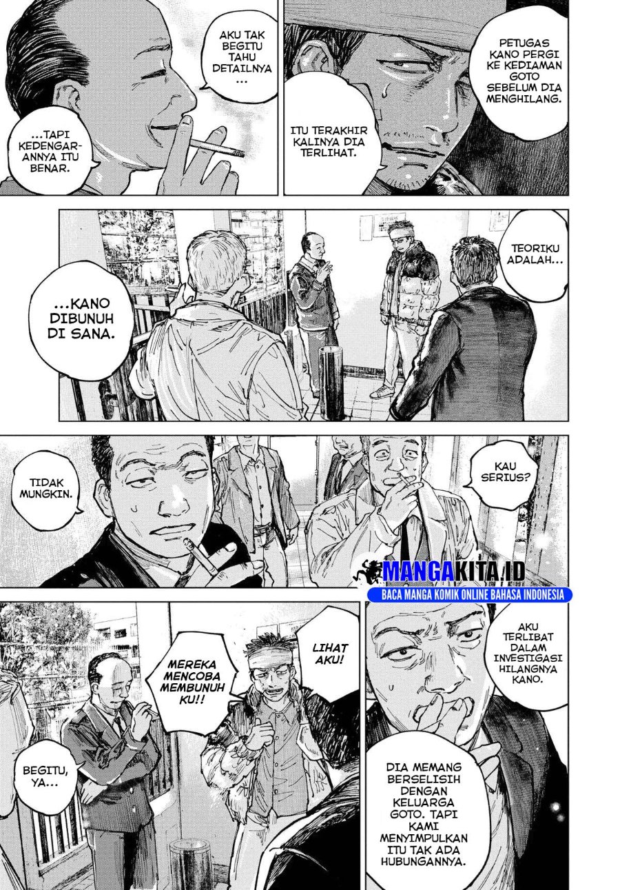 Halaman 10 dari Gannibal Chapter 12