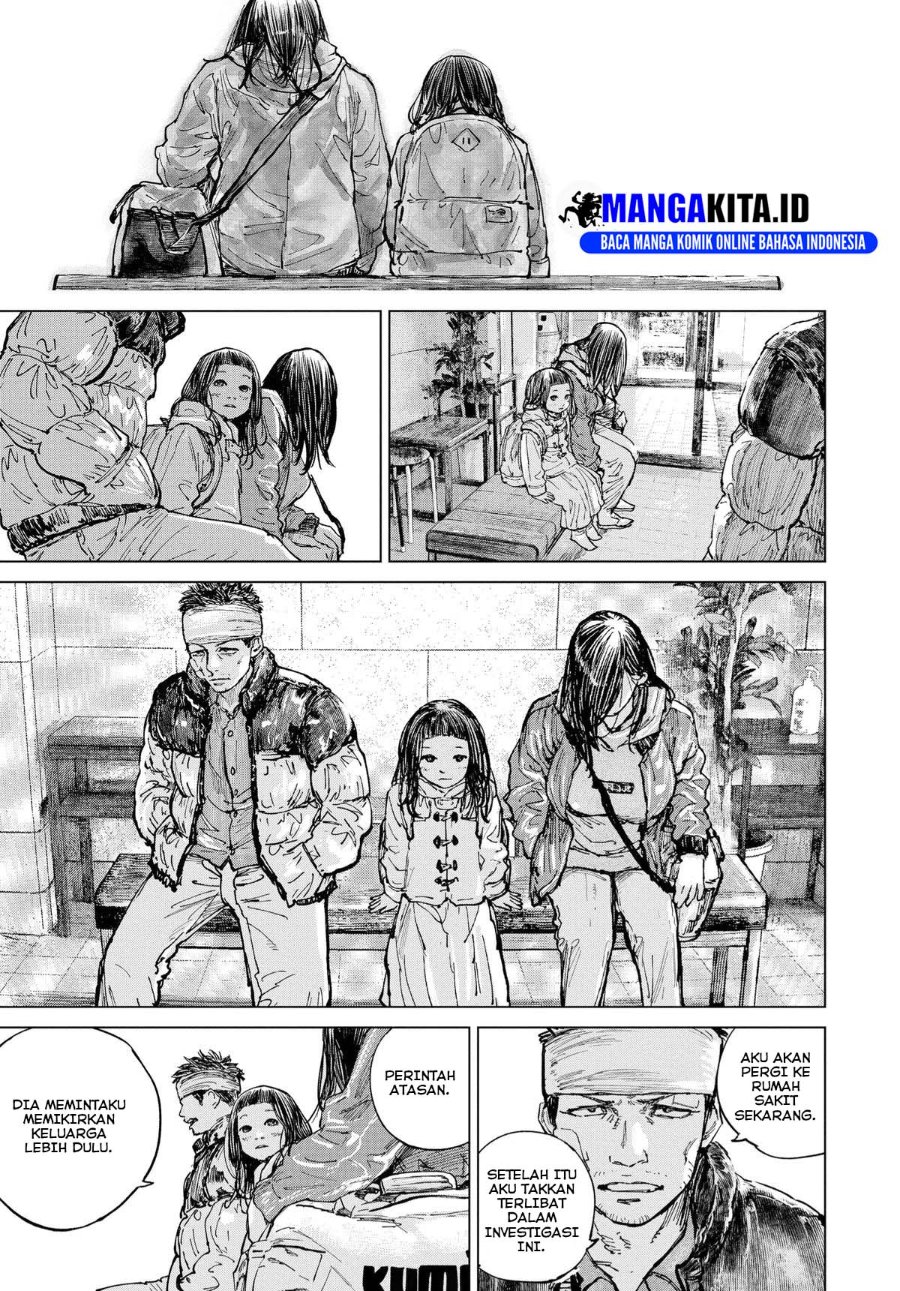 Halaman 14 dari Gannibal Chapter 12