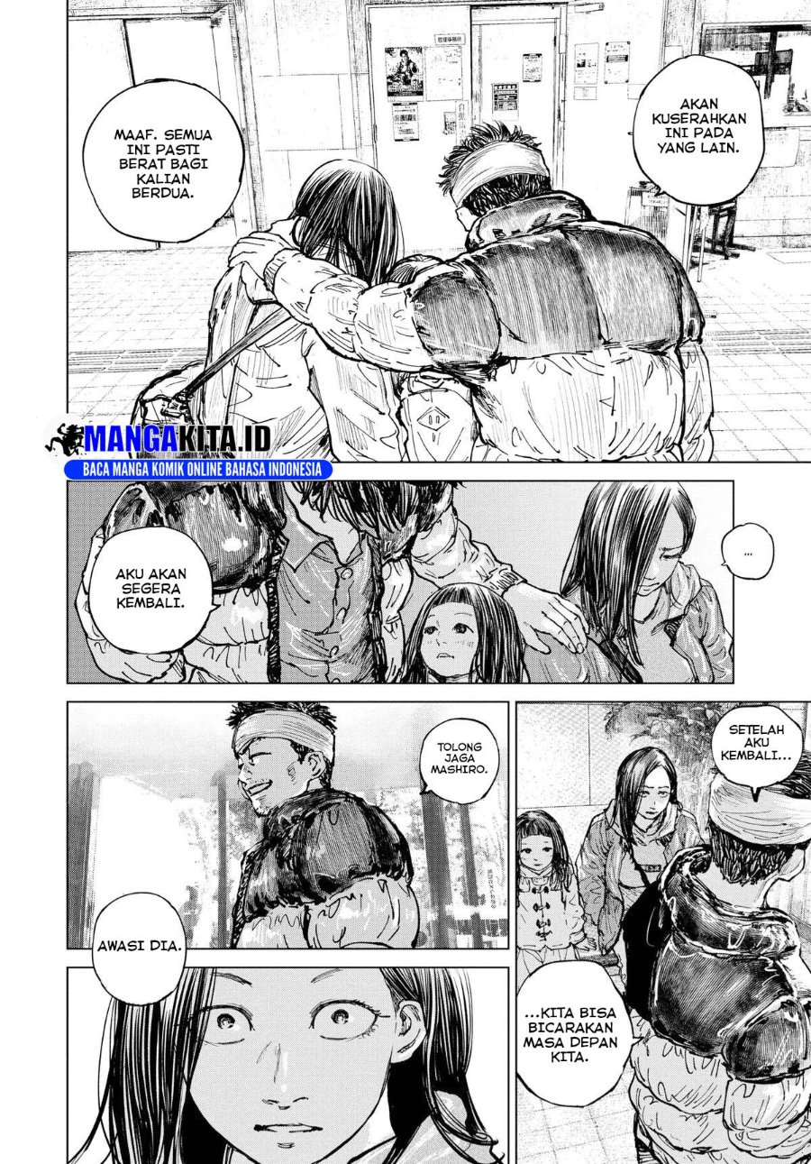 Halaman 15 dari Gannibal Chapter 12