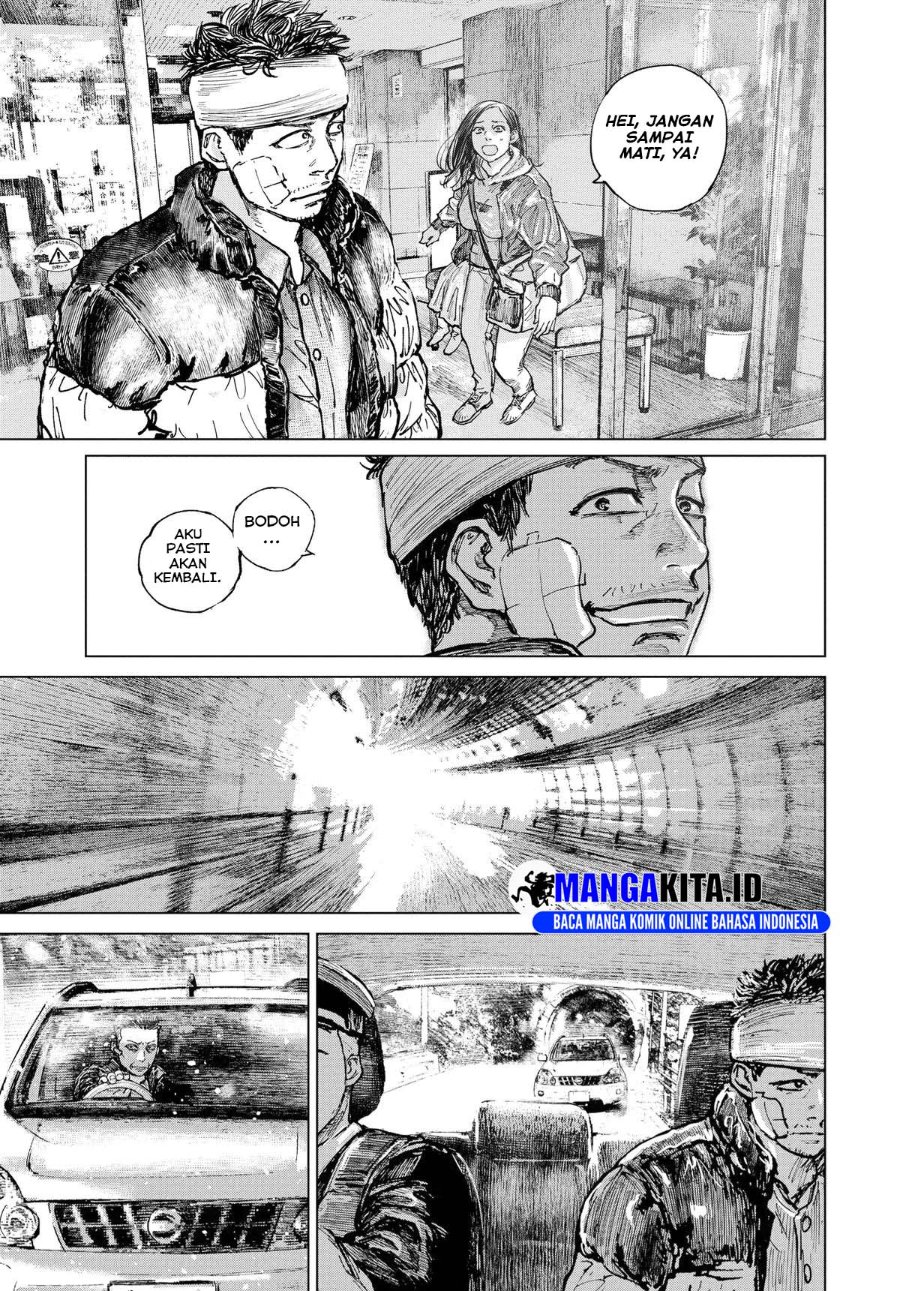 Halaman 16 dari Gannibal Chapter 12