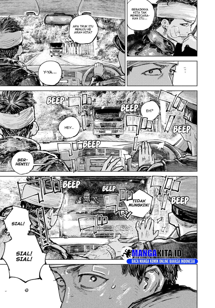 Halaman 18 dari Gannibal Chapter 12