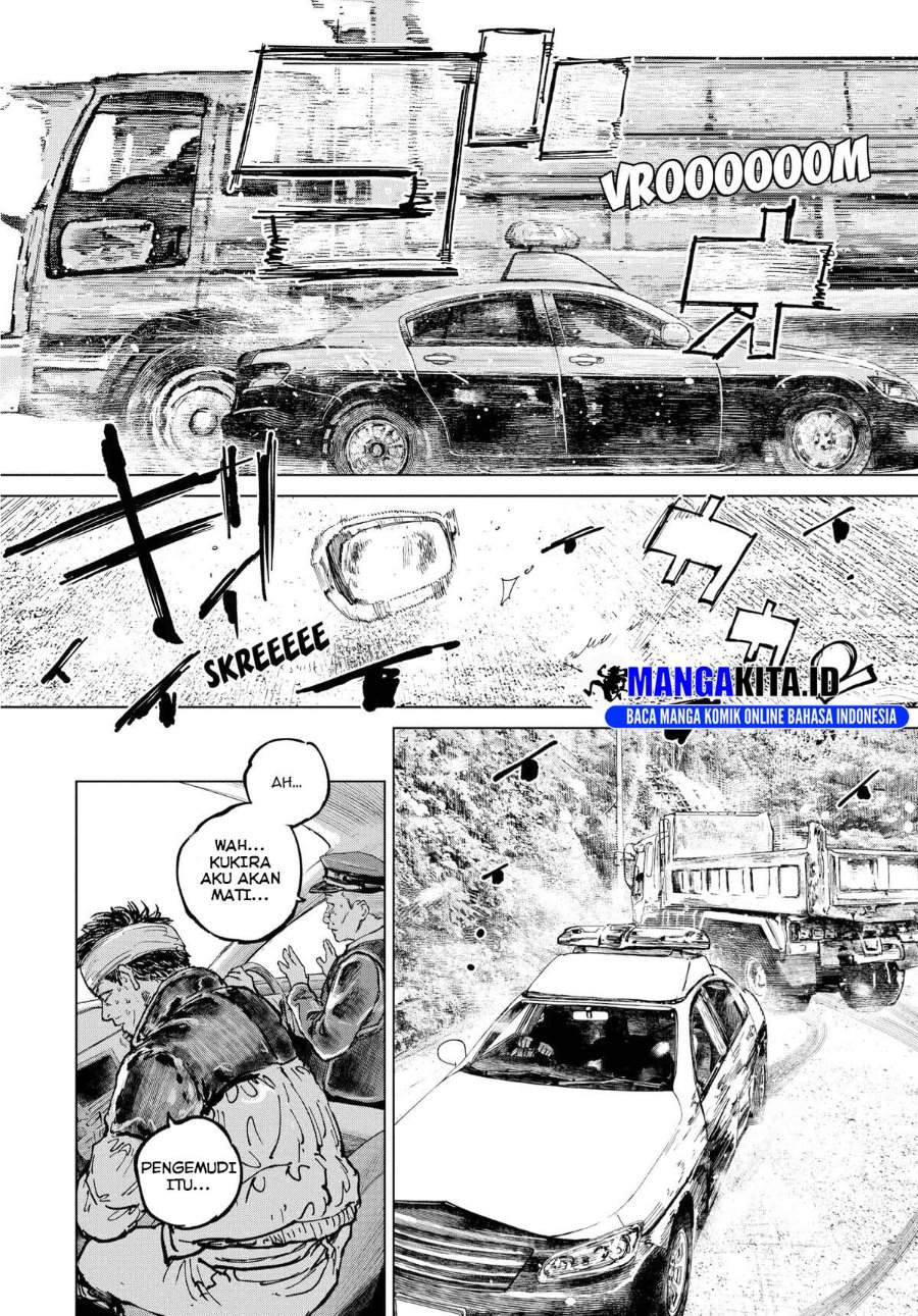 Halaman 19 dari Gannibal Chapter 12