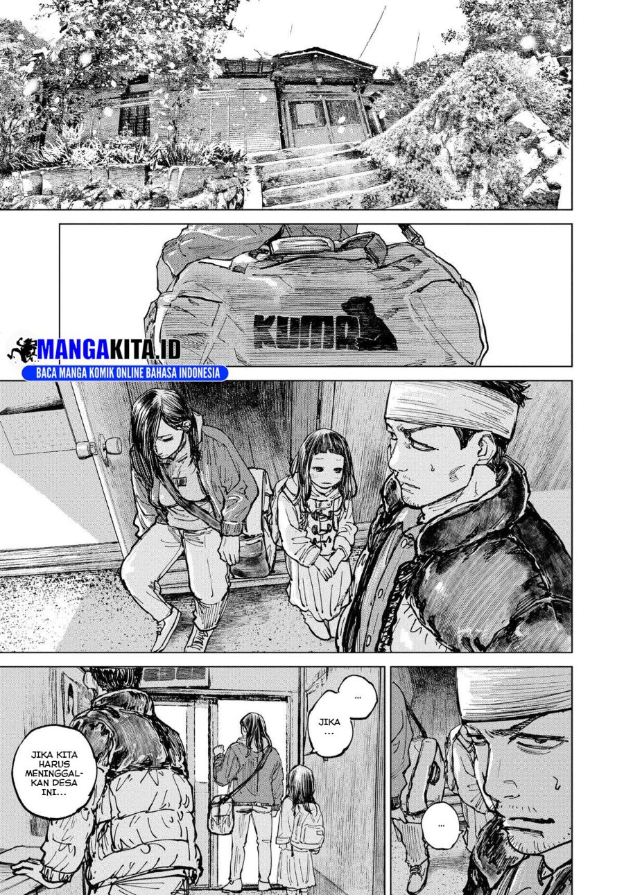 Halaman 2 dari Gannibal Chapter 12