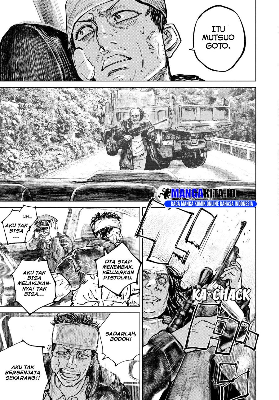 Halaman 20 dari Gannibal Chapter 12