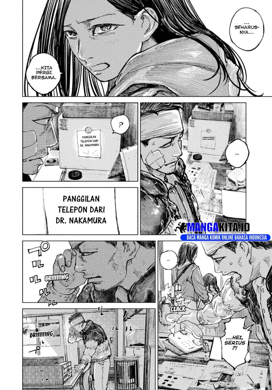 Halaman 3 dari Gannibal Chapter 12