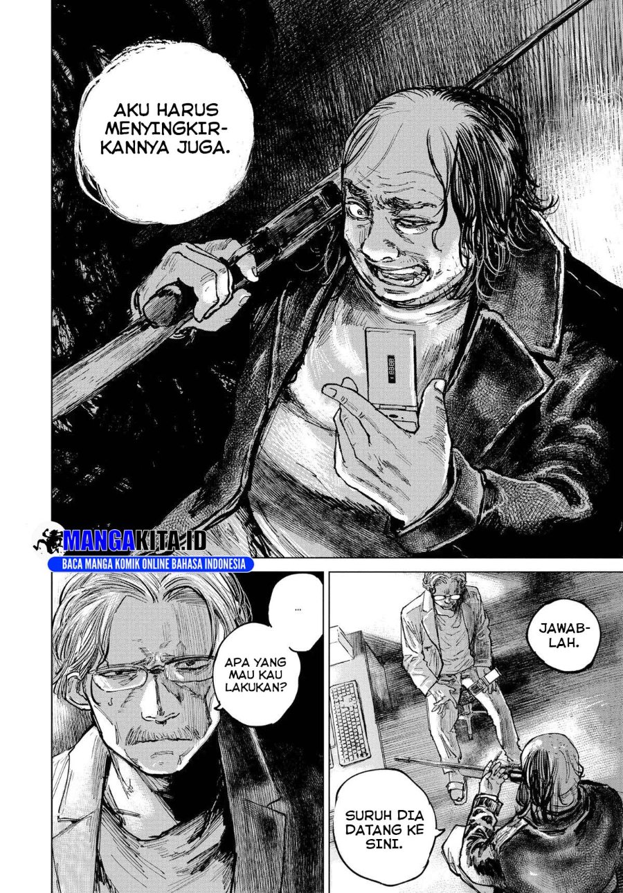 Halaman 5 dari Gannibal Chapter 12