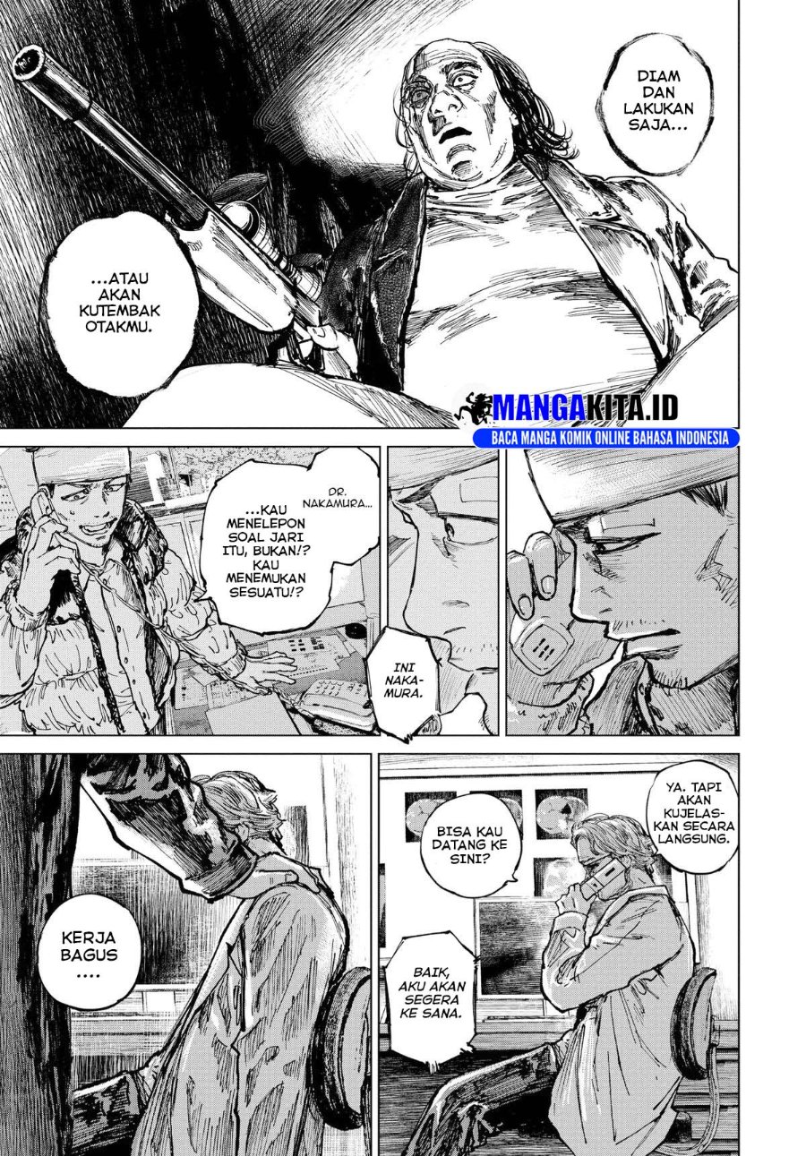 Halaman 6 dari Gannibal Chapter 12