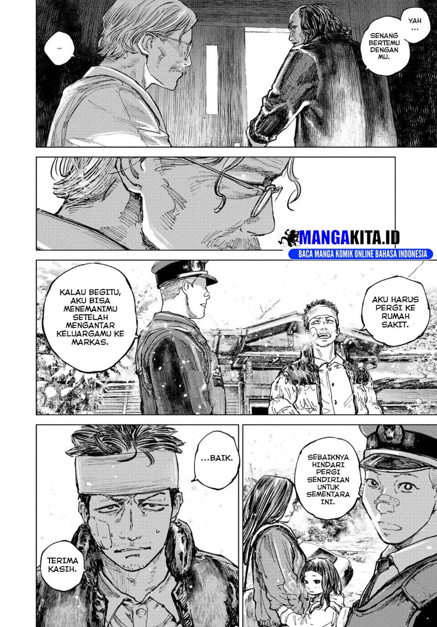 Halaman 7 dari Gannibal Chapter 12