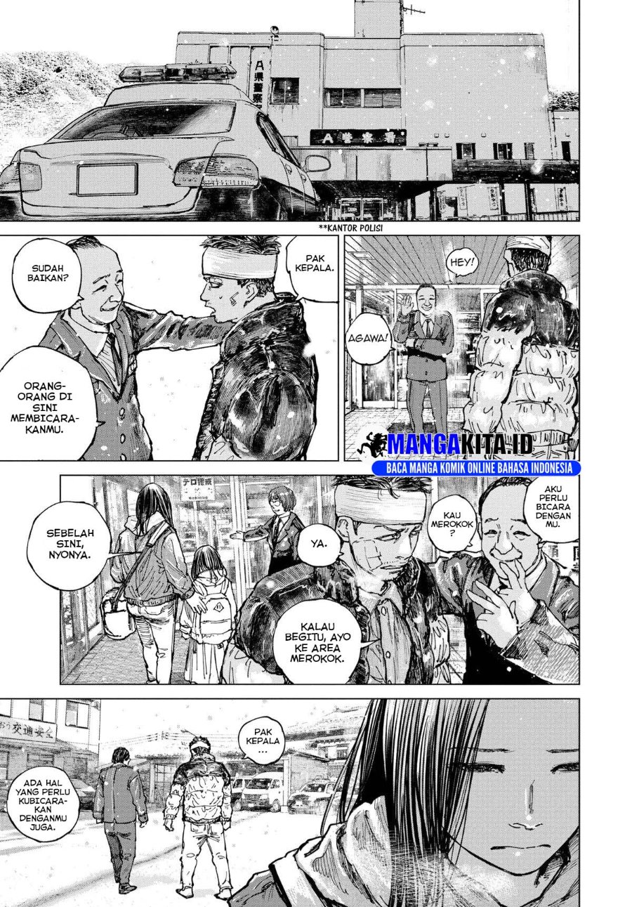 Halaman 8 dari Gannibal Chapter 12