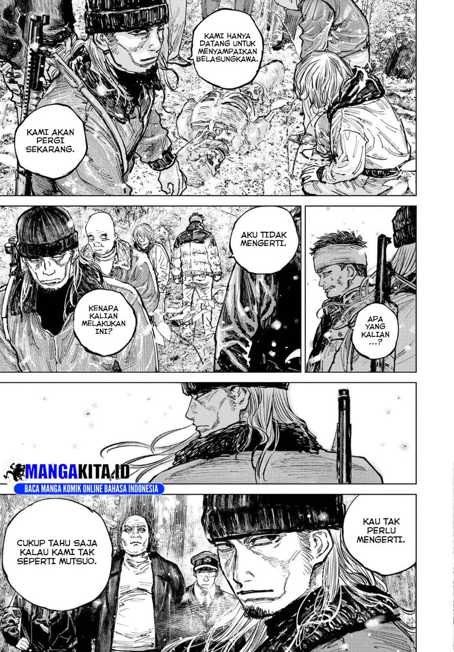 Halaman 15 dari Gannibal Chapter 13