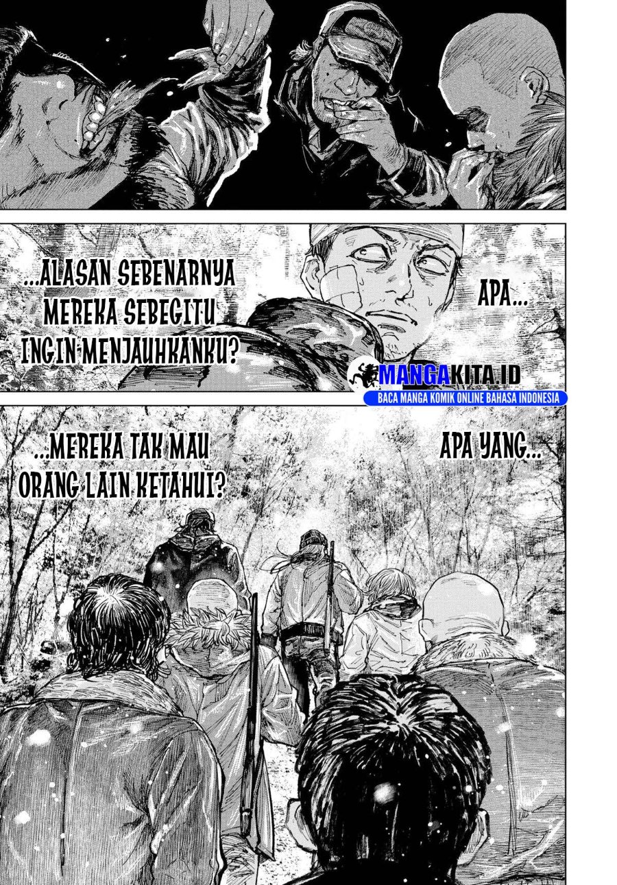 Halaman 19 dari Gannibal Chapter 13