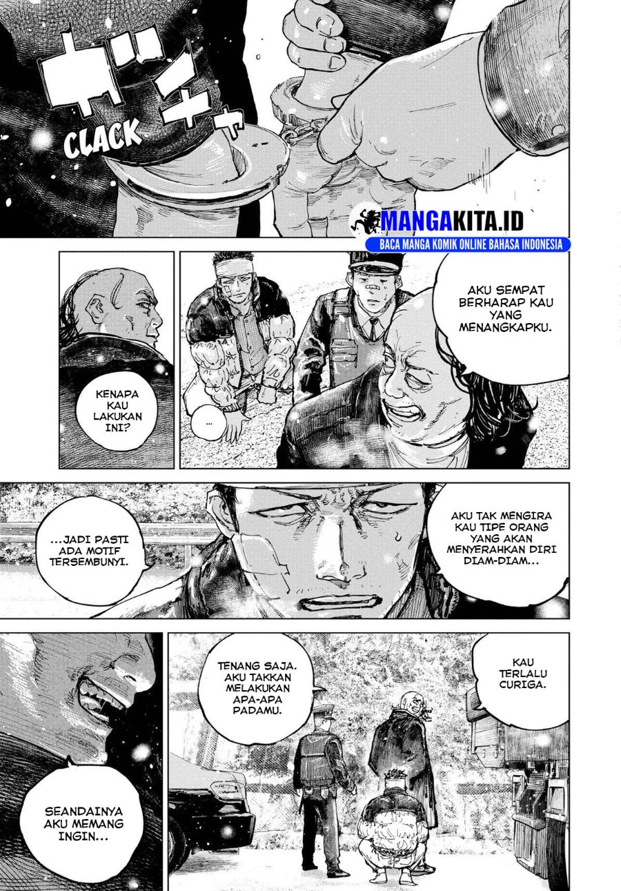 Halaman 2 dari Gannibal Chapter 13