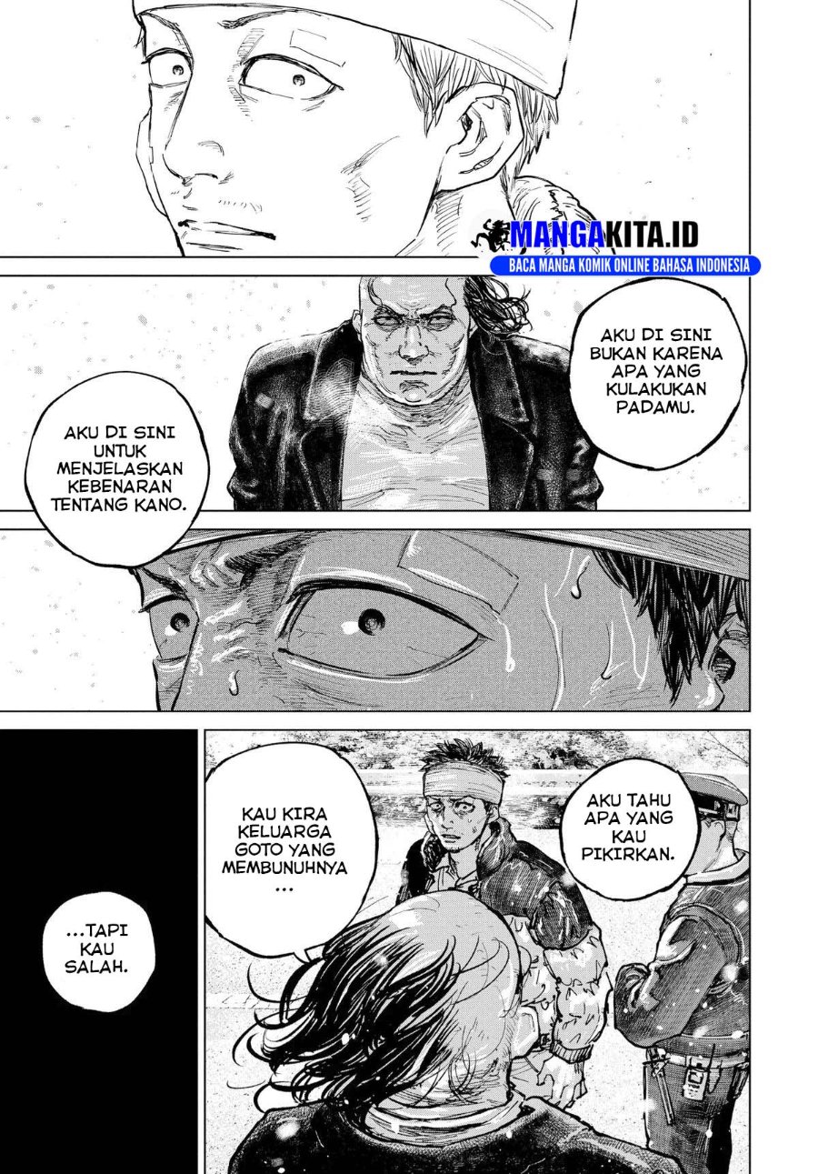 Halaman 4 dari Gannibal Chapter 13