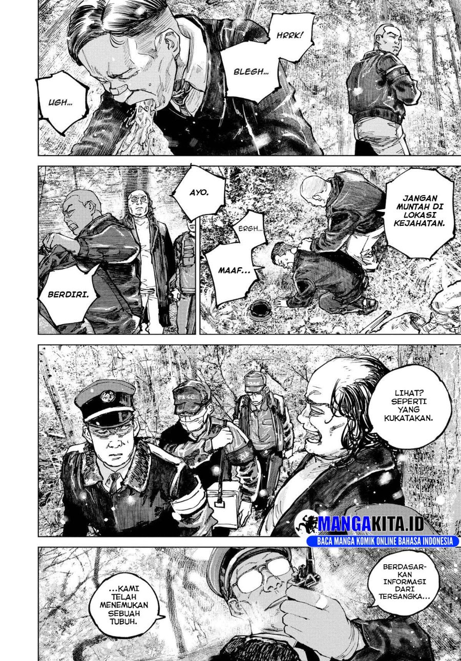 Halaman 6 dari Gannibal Chapter 13