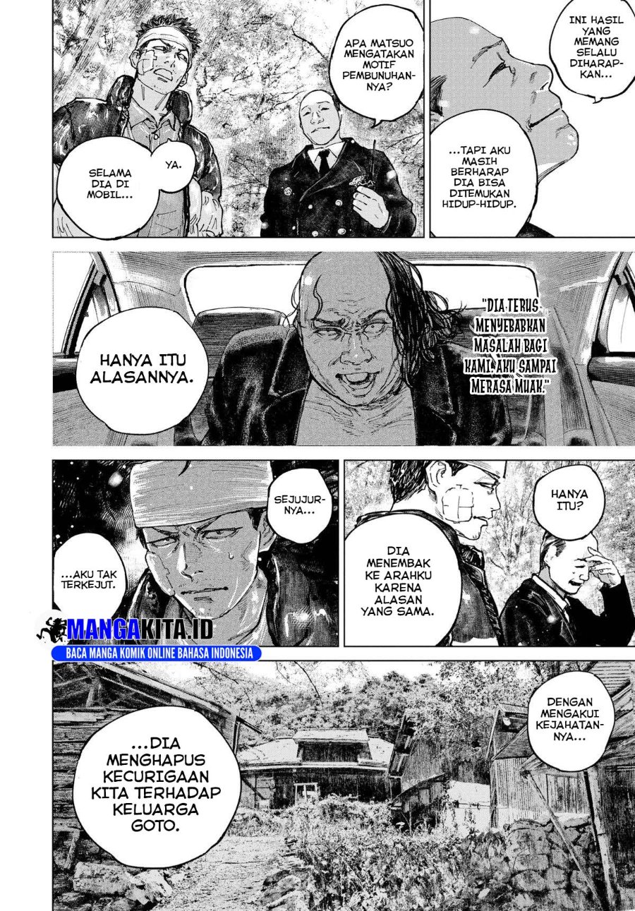 Halaman 8 dari Gannibal Chapter 13