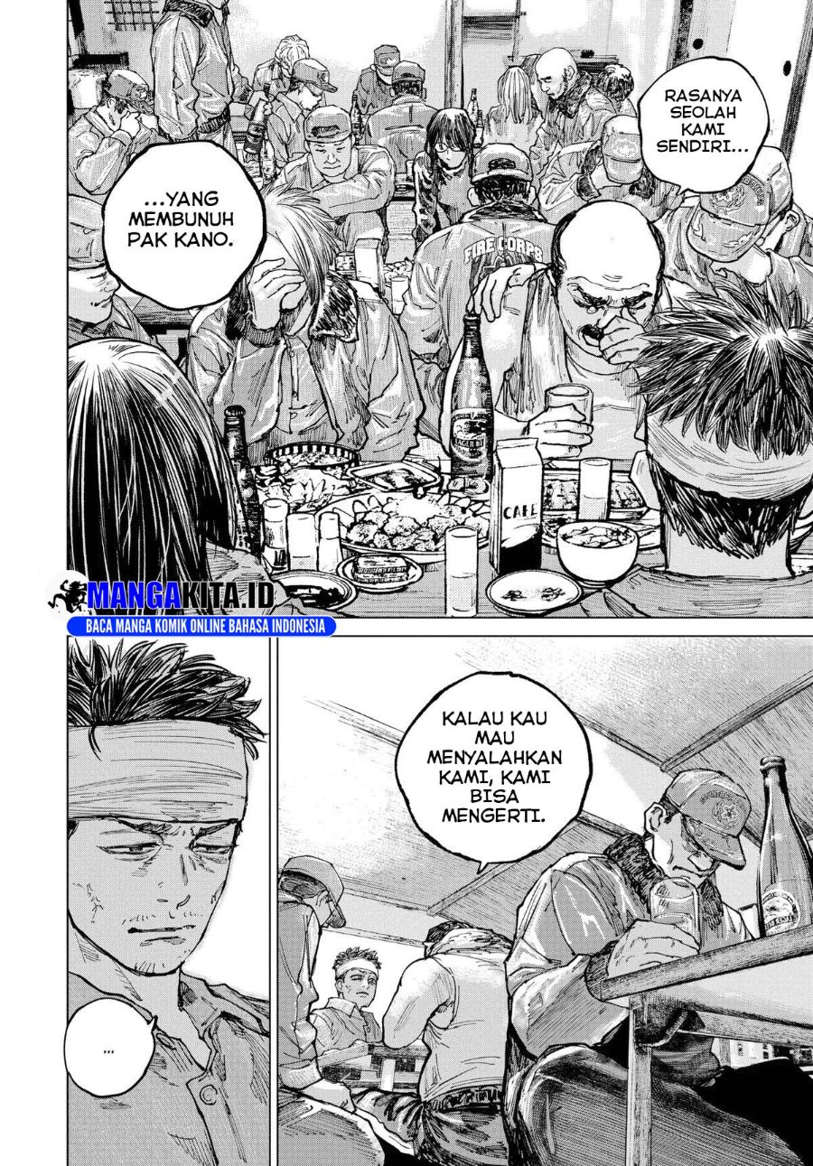 Halaman 15 dari Gannibal Chapter 14