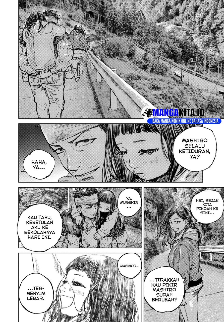Halaman 17 dari Gannibal Chapter 14