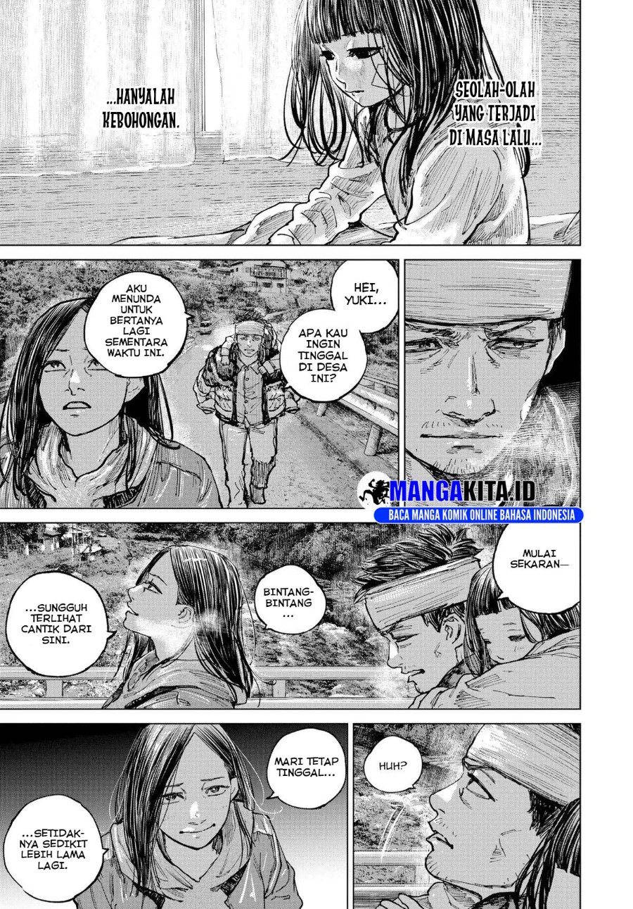 Halaman 18 dari Gannibal Chapter 14