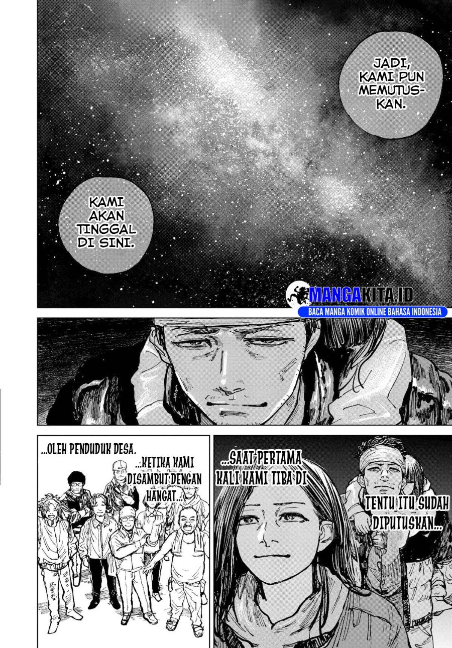 Halaman 19 dari Gannibal Chapter 14