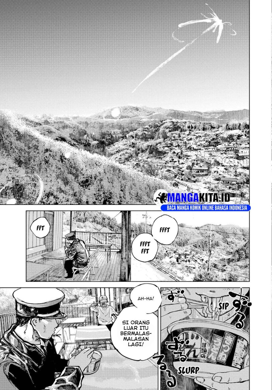 Halaman 2 dari Gannibal Chapter 14