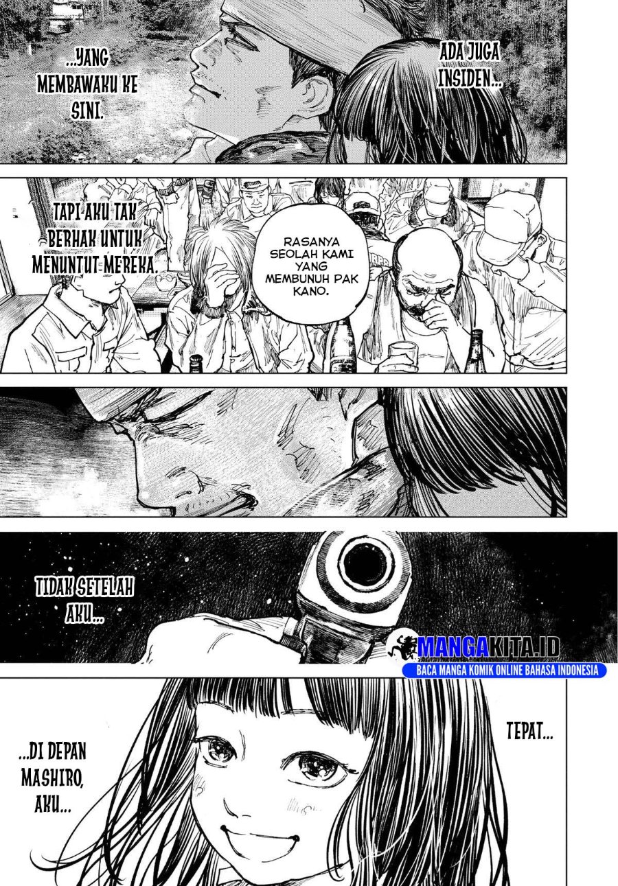 Halaman 20 dari Gannibal Chapter 14