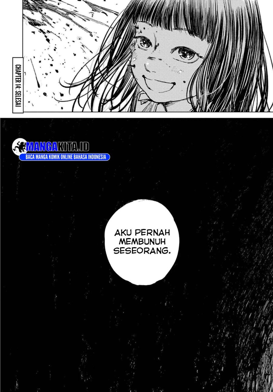 Halaman 21 dari Gannibal Chapter 14
