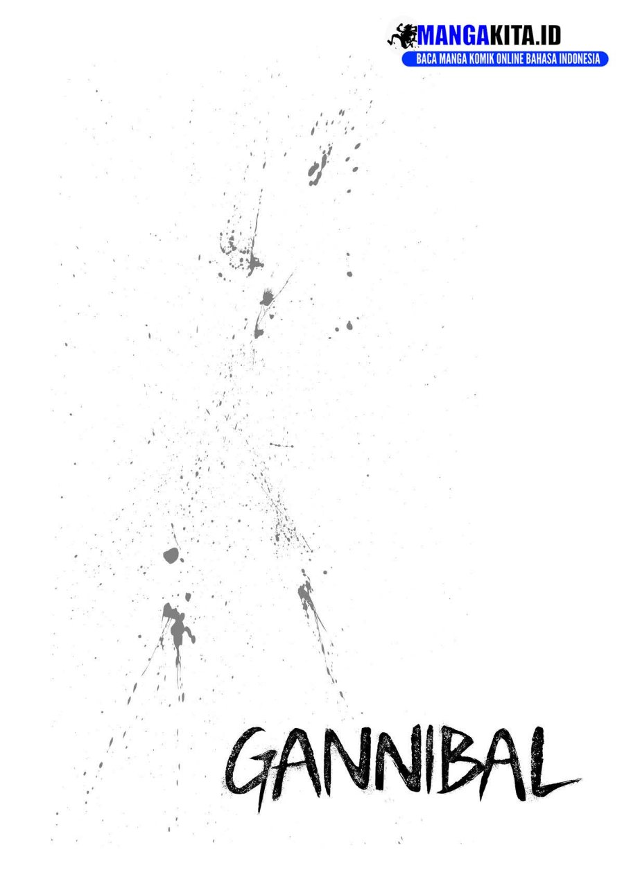 Halaman 23 dari Gannibal Chapter 14