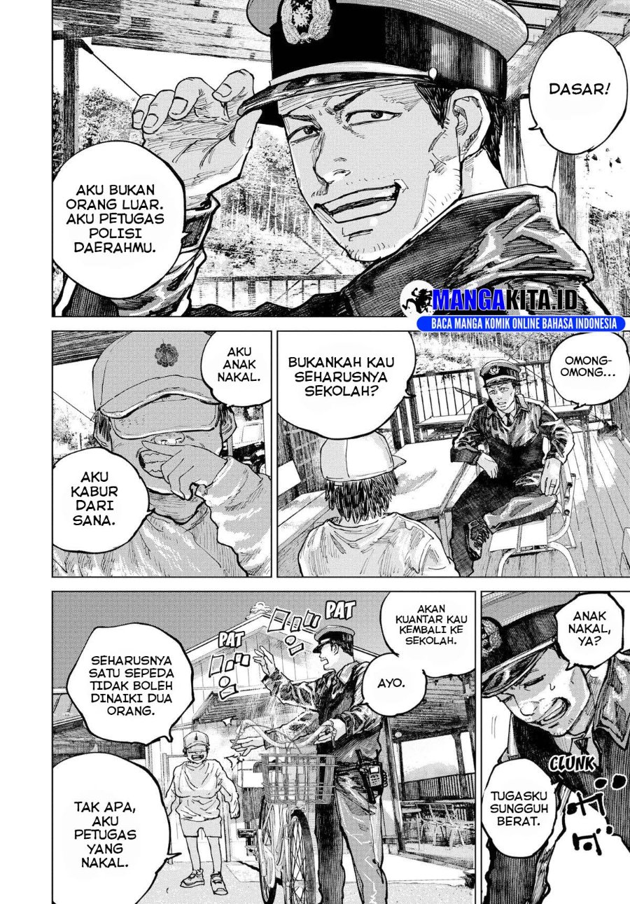 Halaman 3 dari Gannibal Chapter 14