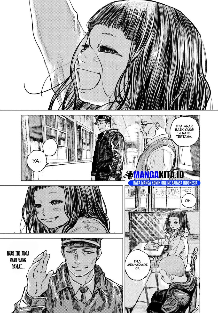 Halaman 6 dari Gannibal Chapter 14