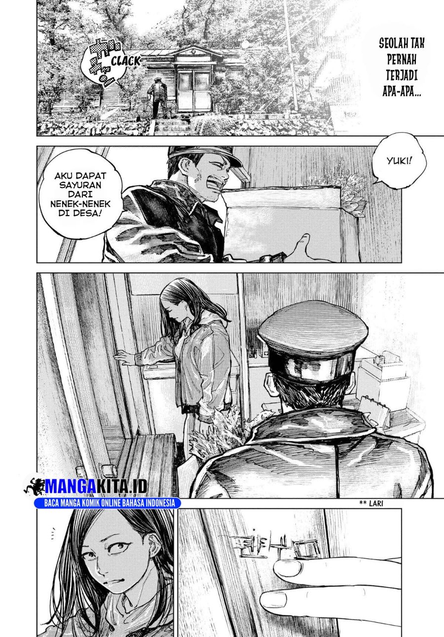 Halaman 7 dari Gannibal Chapter 14
