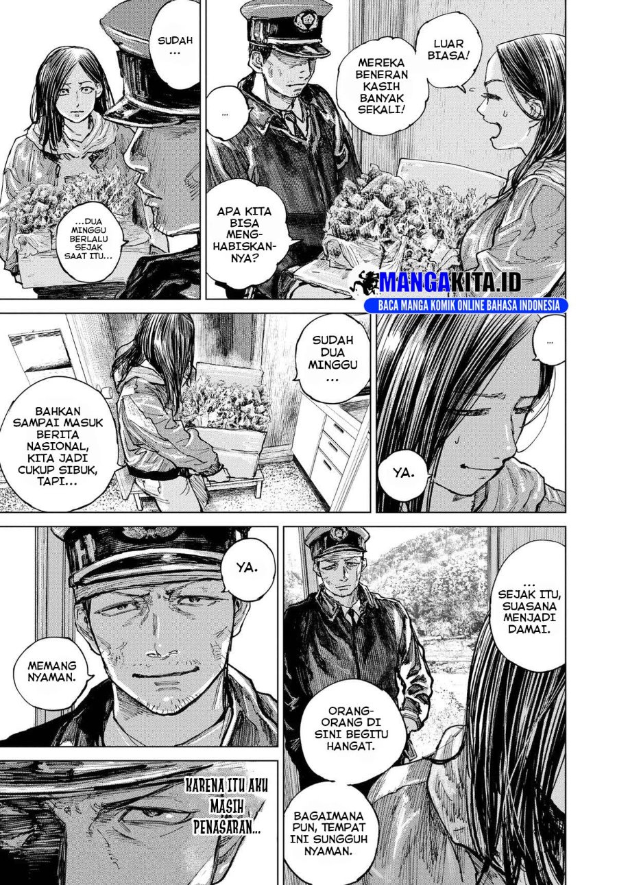 Halaman 8 dari Gannibal Chapter 14