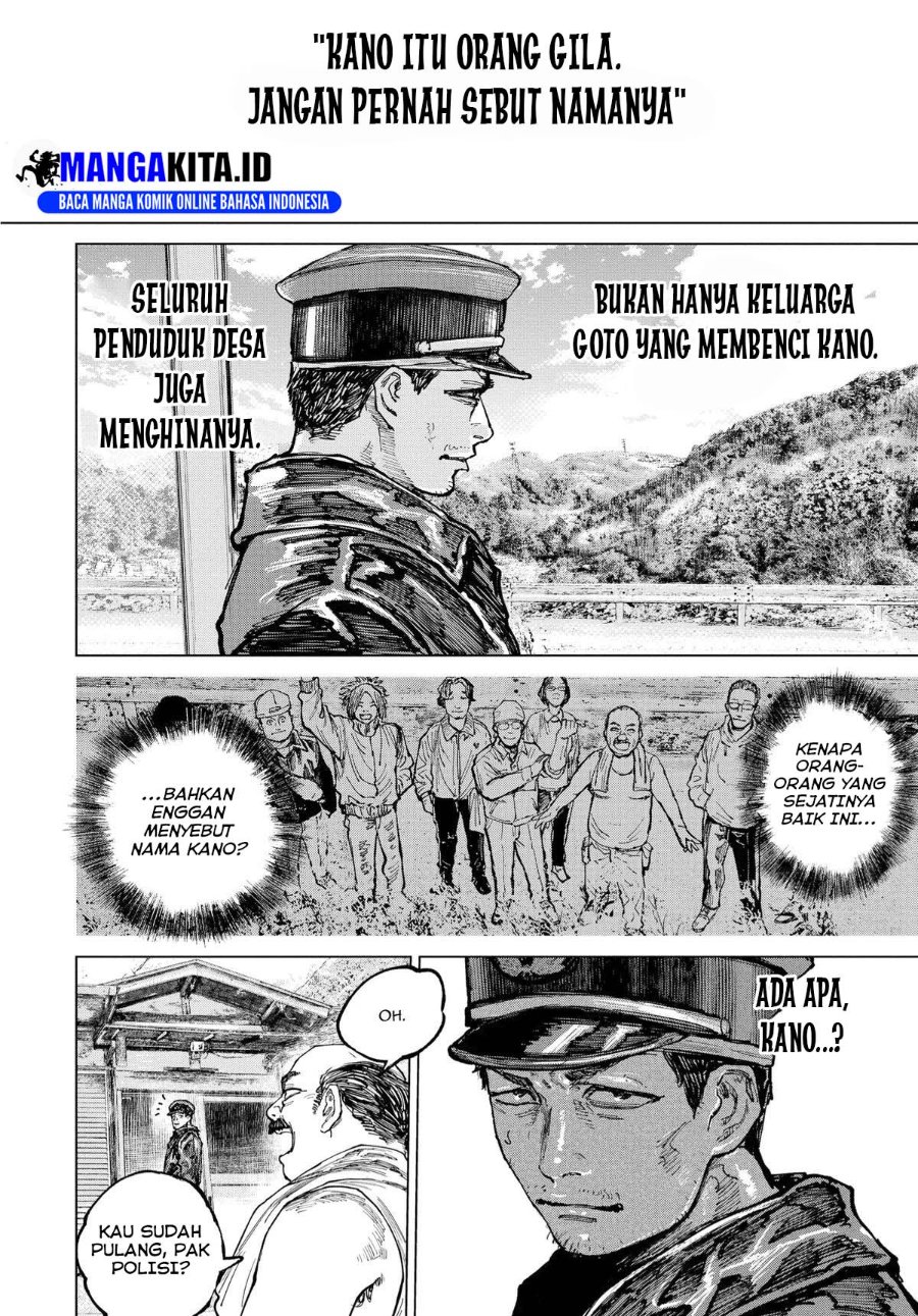 Halaman 9 dari Gannibal Chapter 14