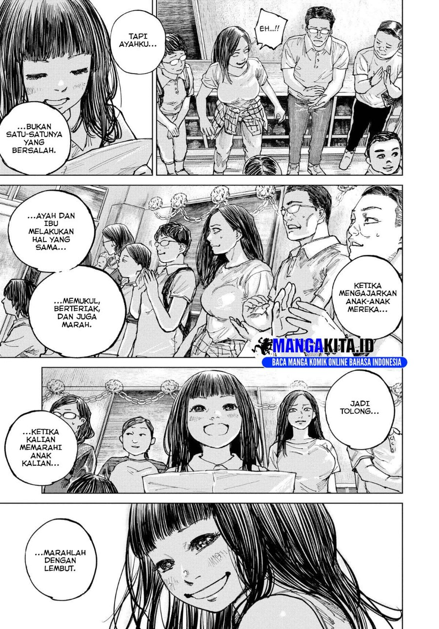 Halaman 10 dari Gannibal Chapter 15