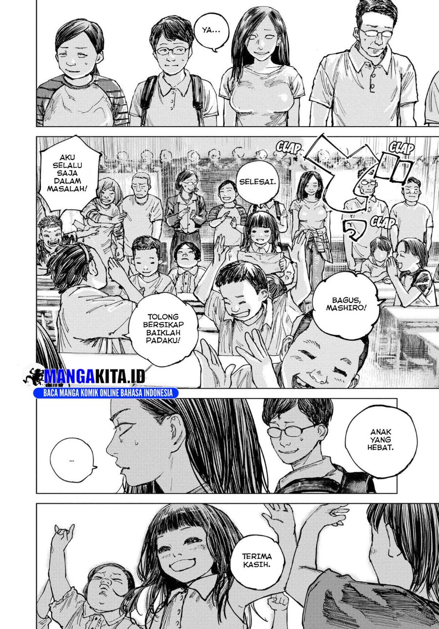 Halaman 11 dari Gannibal Chapter 15