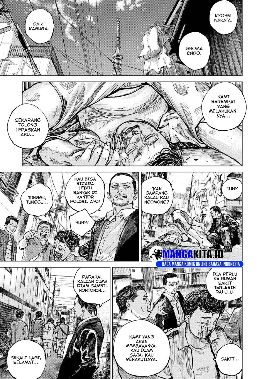 Halaman 12 dari Gannibal Chapter 15