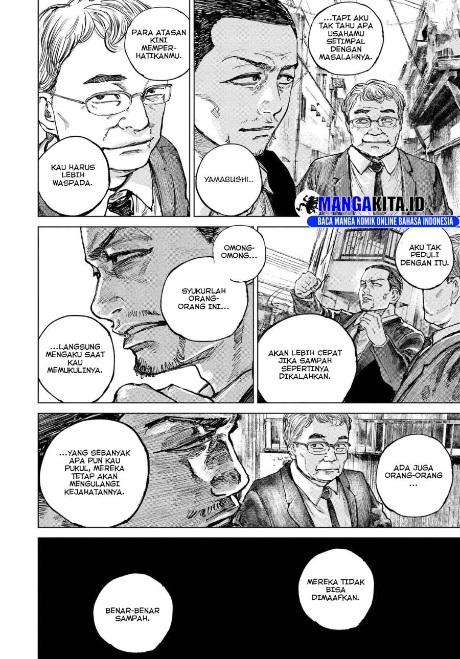 Halaman 13 dari Gannibal Chapter 15