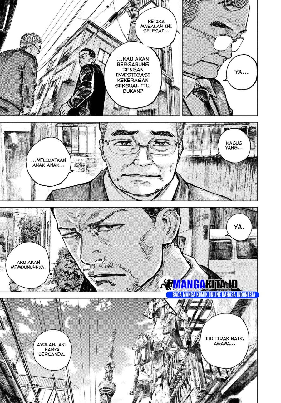 Halaman 14 dari Gannibal Chapter 15