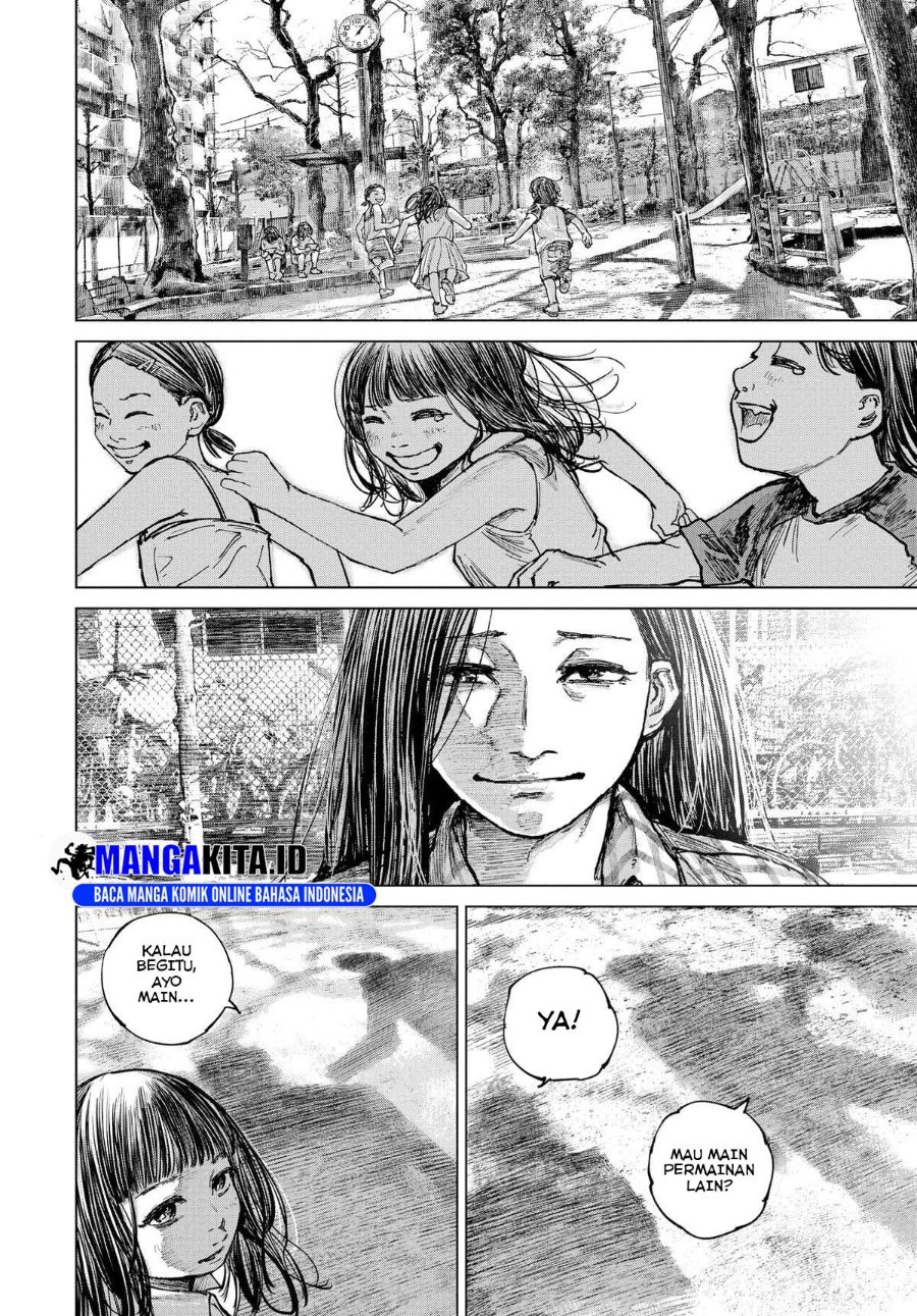 Halaman 15 dari Gannibal Chapter 15