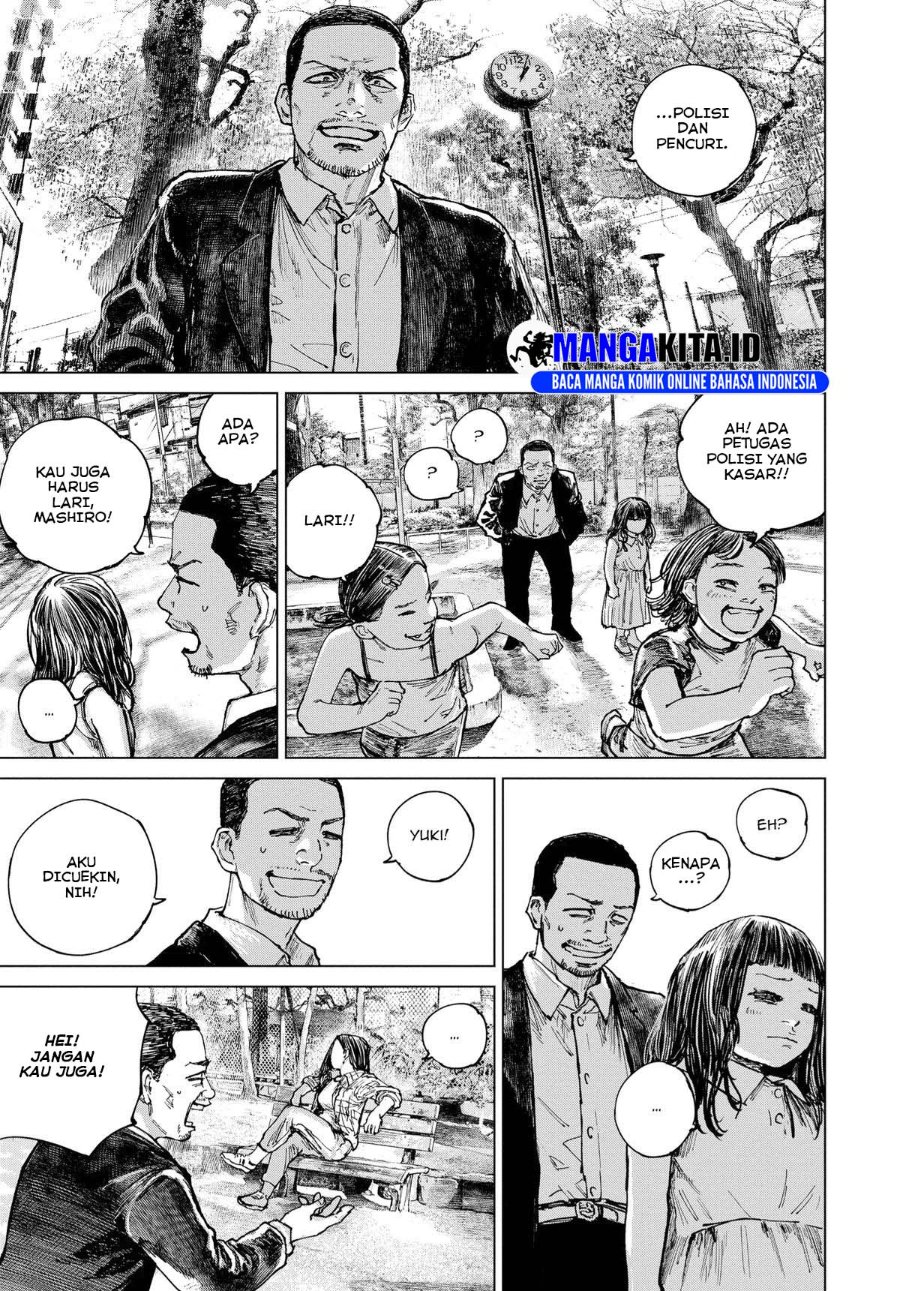 Halaman 16 dari Gannibal Chapter 15