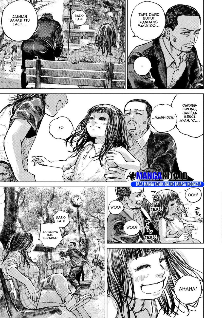Halaman 18 dari Gannibal Chapter 15