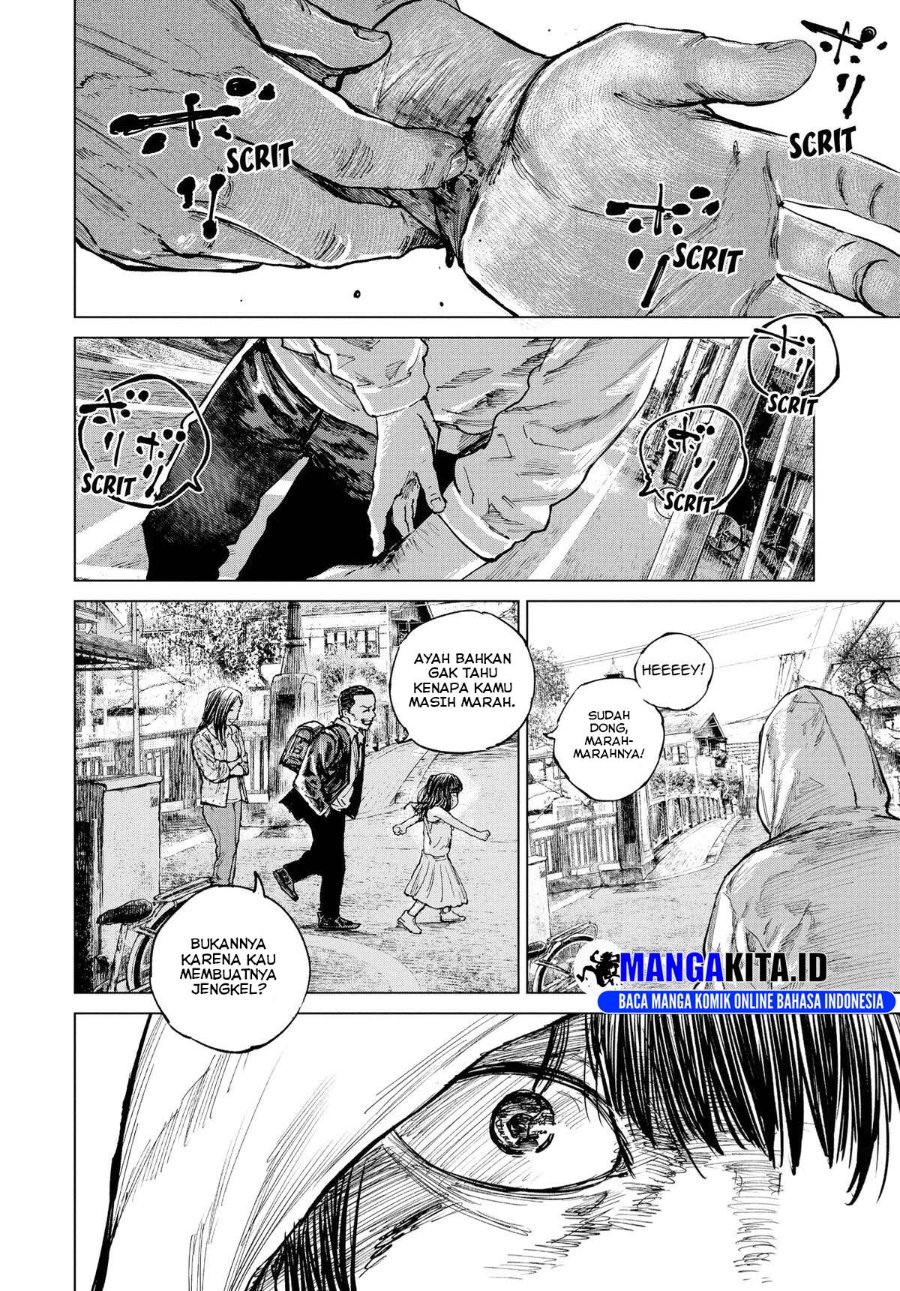 Halaman 19 dari Gannibal Chapter 15