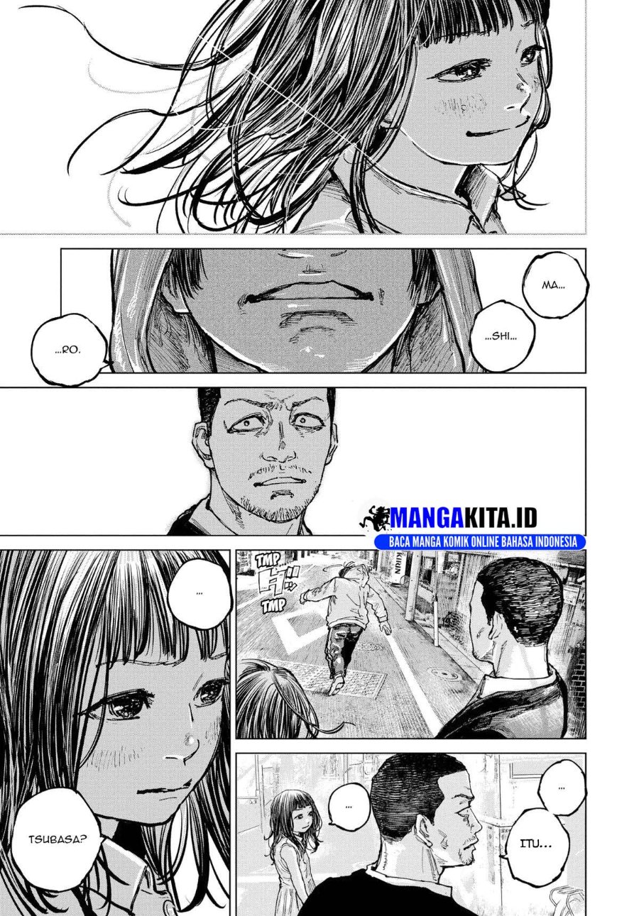 Halaman 20 dari Gannibal Chapter 15