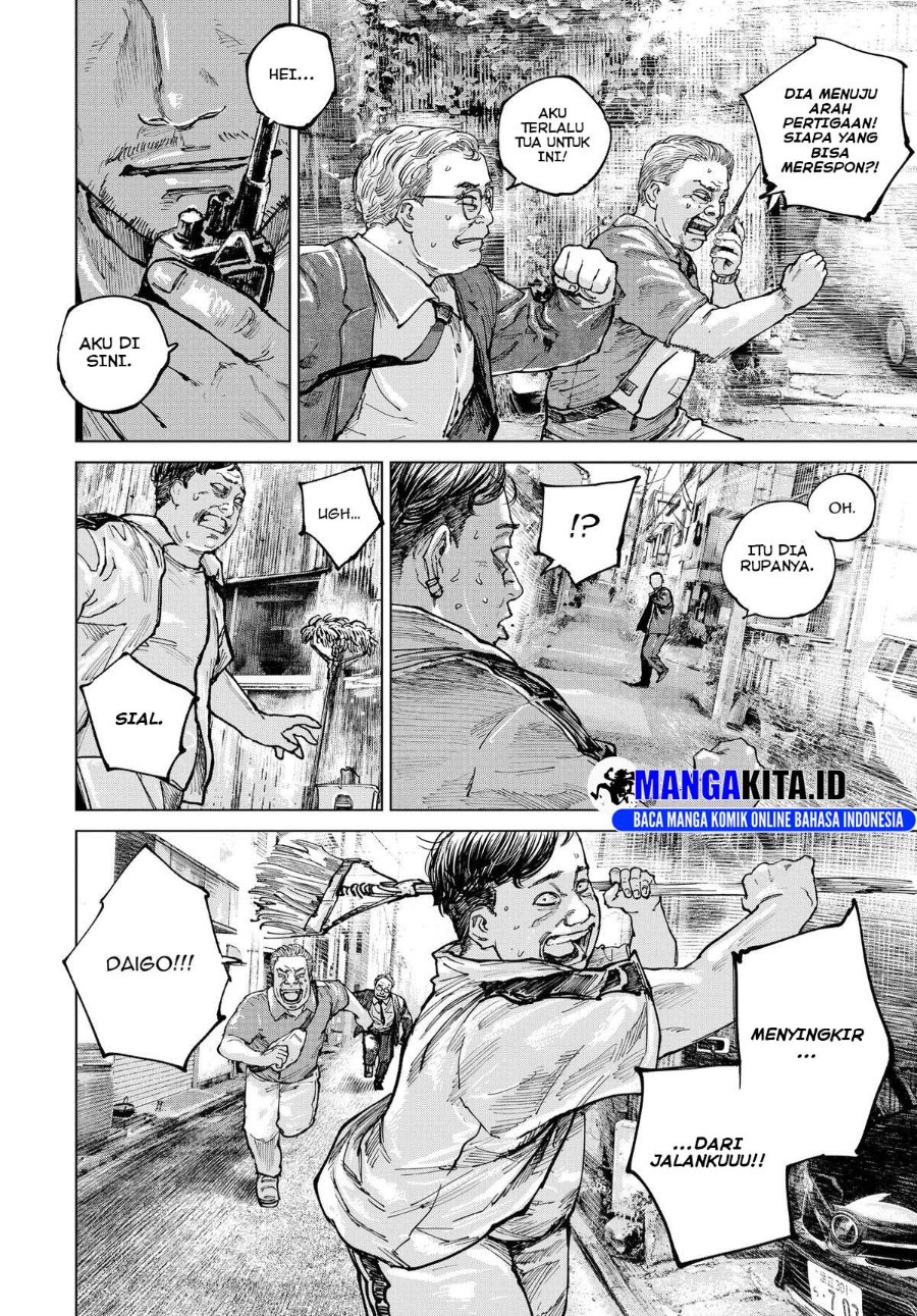 Halaman 3 dari Gannibal Chapter 15