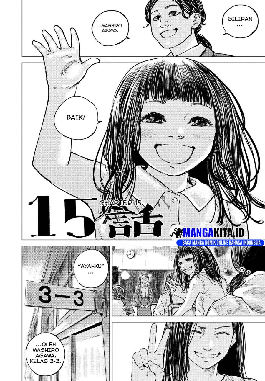 Halaman 5 dari Gannibal Chapter 15