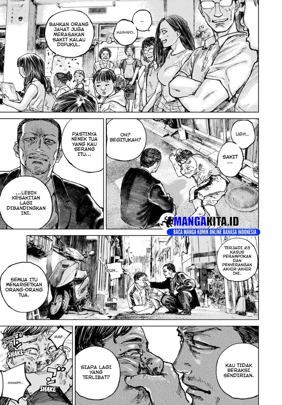 Halaman 8 dari Gannibal Chapter 15
