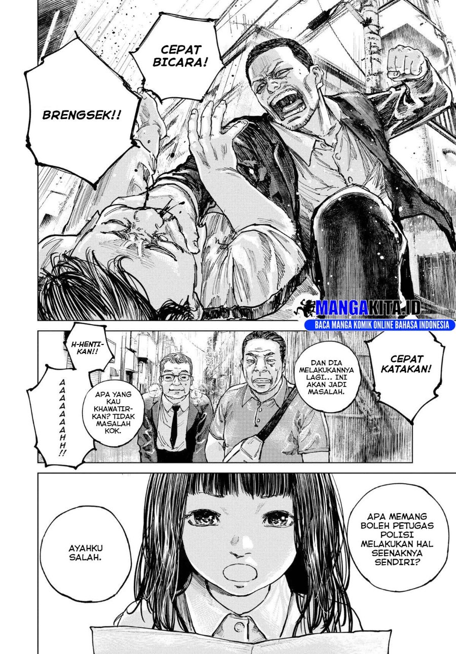 Halaman 9 dari Gannibal Chapter 15