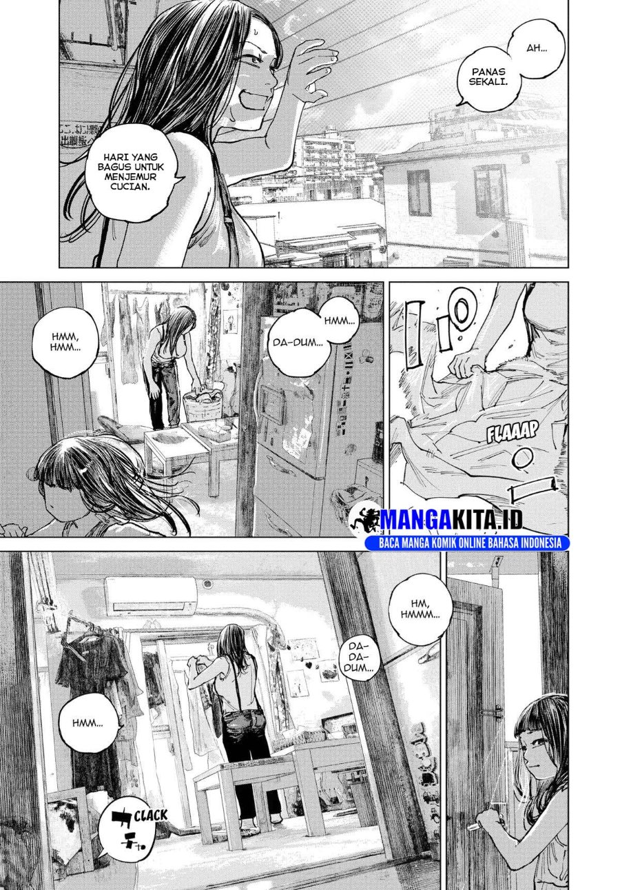 Halaman 10 dari Gannibal Chapter 16