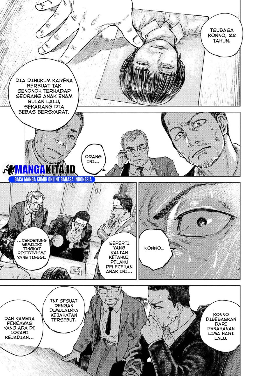 Halaman 12 dari Gannibal Chapter 16
