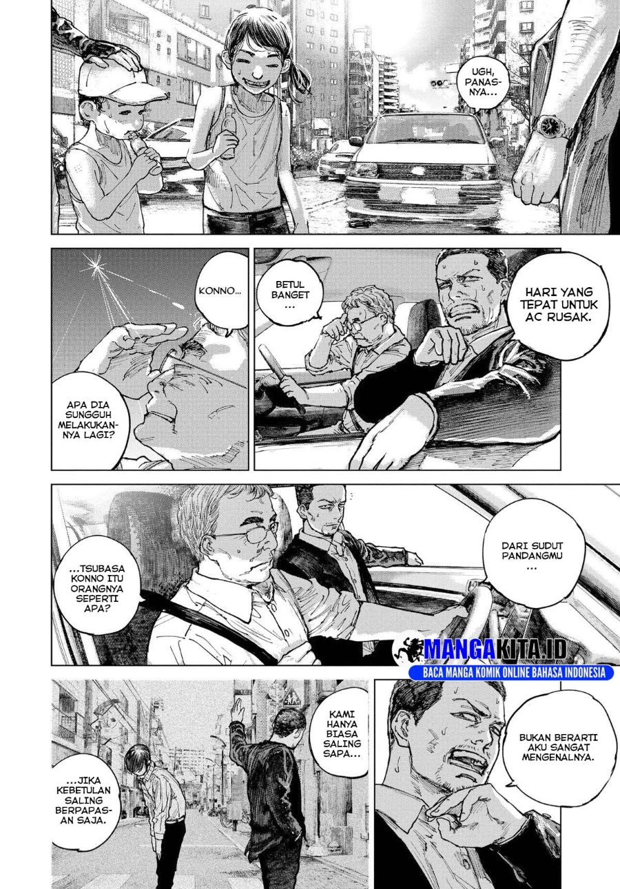Halaman 13 dari Gannibal Chapter 16