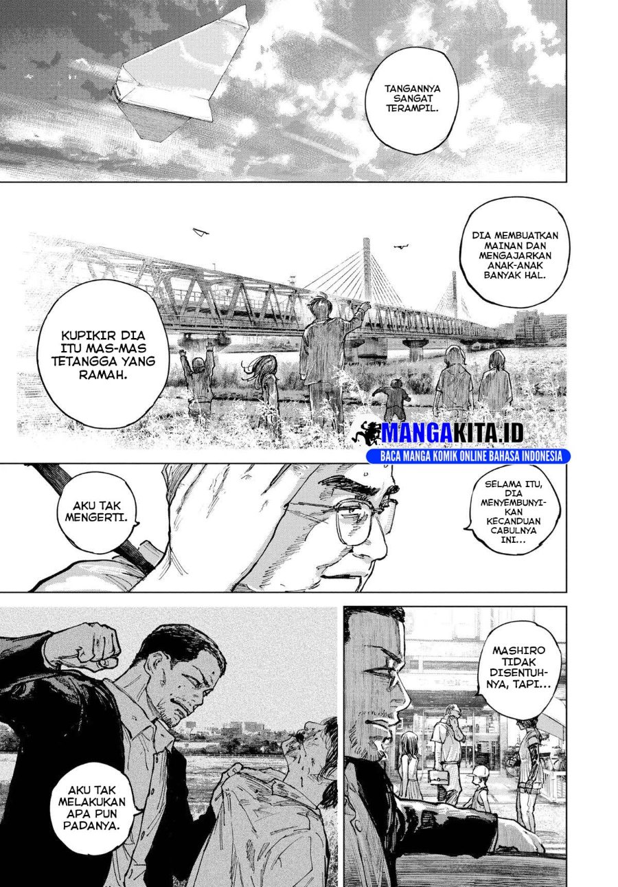Halaman 14 dari Gannibal Chapter 16